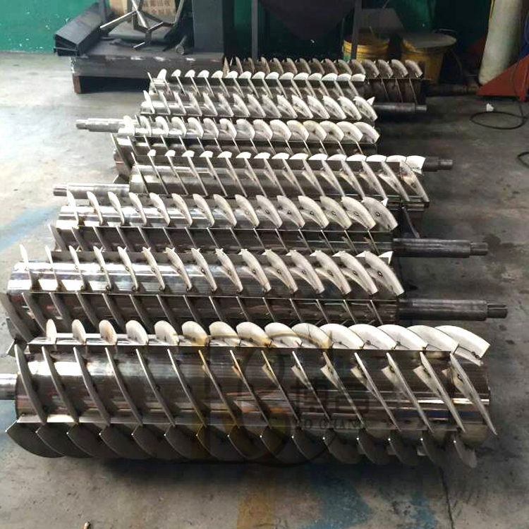 塑料脫水機(jī)主軸 塑料脫水機(jī)主軸