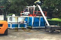 新型專業的粉體高速混合機設備