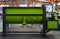 臥式膩子粉攪拌機正確調(diào)試方法