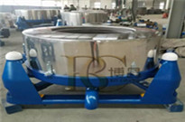 低碳環保型工業離心脫水機