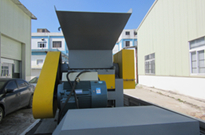 膠頭塑料破碎機設備應該怎樣維護保養(yǎng)？