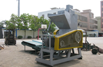 金屬破碎機設備發(fā)展為工廠帶來的利益