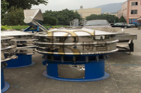 如何處理震動篩漏粉的問題